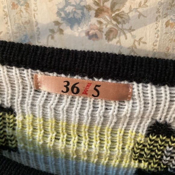 As if vintage sweater - Picture 5 of 5